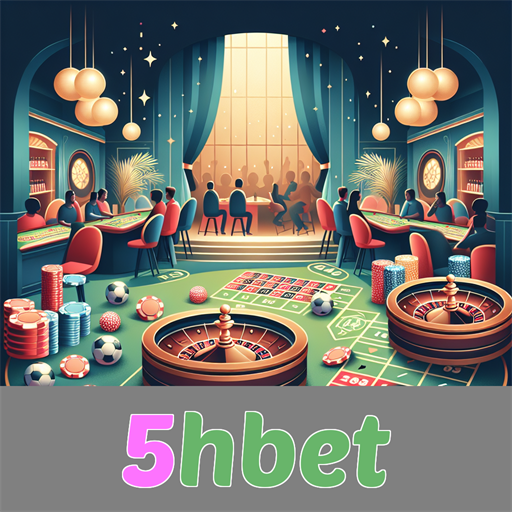 A Revolução dos Jogos de Esporte no 5hbet