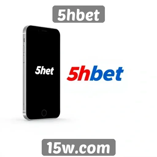 Acessibilidade do 5hbet em dispositivos móveis