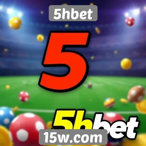 Promoções e bônus disponíveis na plataforma 5hbet