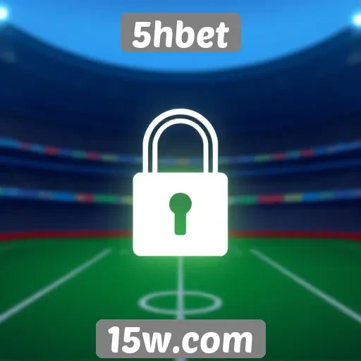 Segurança em transações no site 5hbet é prioridade